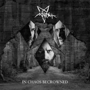 Acârash : In Chaos Becrowned (Single)